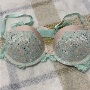 Victoria’s Secret Dream Angels diamond push-up